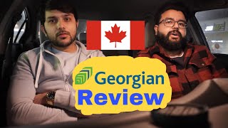 Georgian College Review In Hindi | Rent, Part Time Jobs, Time table, Work permit