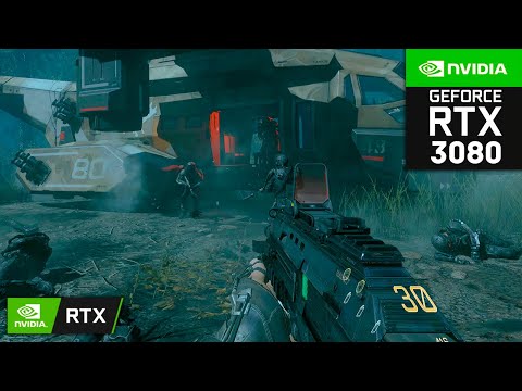 Видео: Call of Duty Advanced Warfare | RTX 3080 Ti 12GB (4K Extreme Graphics)