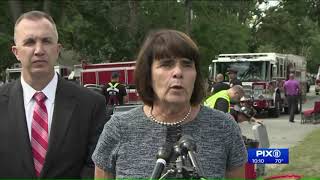 Long Island couple killed after plane crashes in Boston suburb
