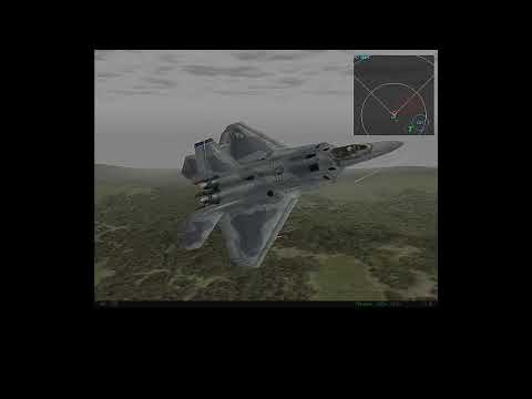 F-22 Lightning 3