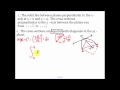 Volume by Cross-Sections Quiz