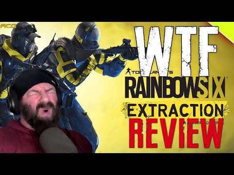 Rainbow Six Extraction Review "Buy, Wait for Sale, Gamepass"