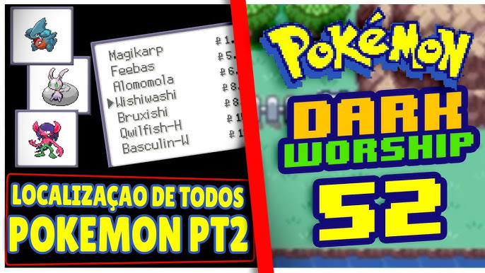 COMO OBTER ZYGARD E ZOROARK HISUIAN - POKEMON DARK WORSHIP #18 