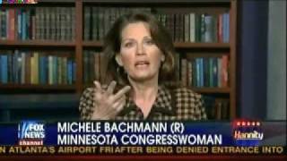 Michele Bachmann: Pelosi Plan 