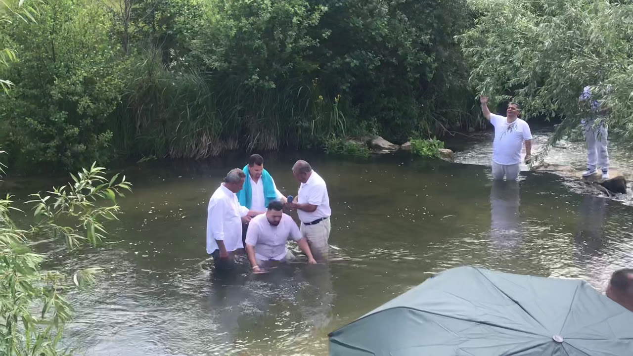 09.06.2019 Sinti Taufe 💝Hamm Jesus Christus der Weg die Wahrheit und das Leben 💝🙌🏻🙌🏻