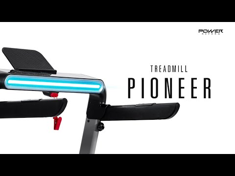 Pioneer Treadmill | POWER REFORM™
