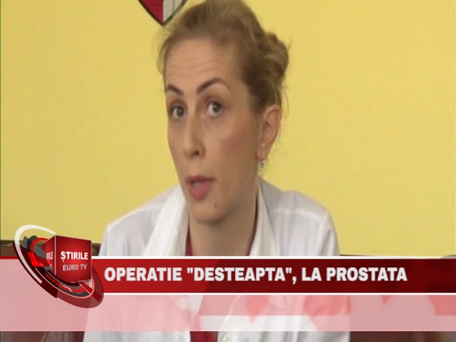 Vaporizarea cu plasmă în tratamentul adenomului de prostată - Viața Medicală