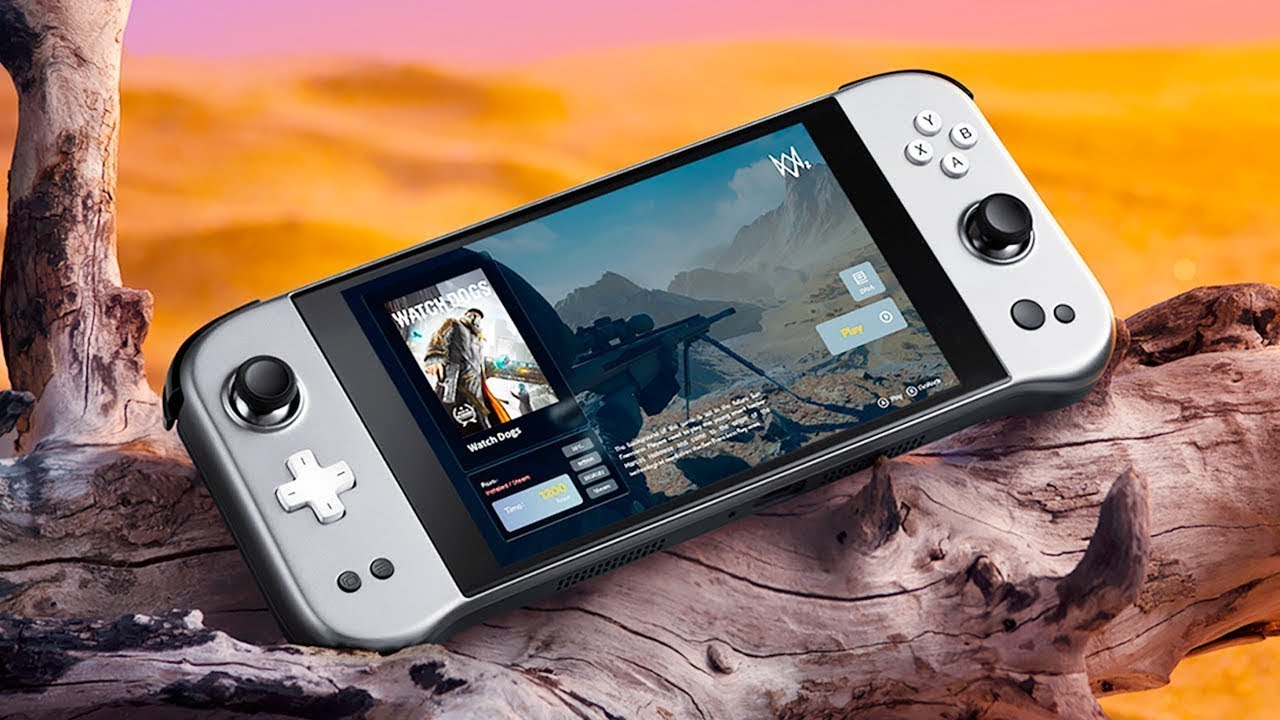 Top 5 Best Handheld Game Consoles 2023 Youtube