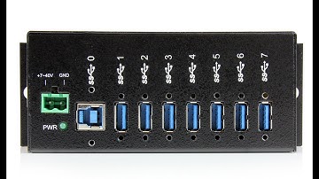 Star Tech USB ST73000USBM