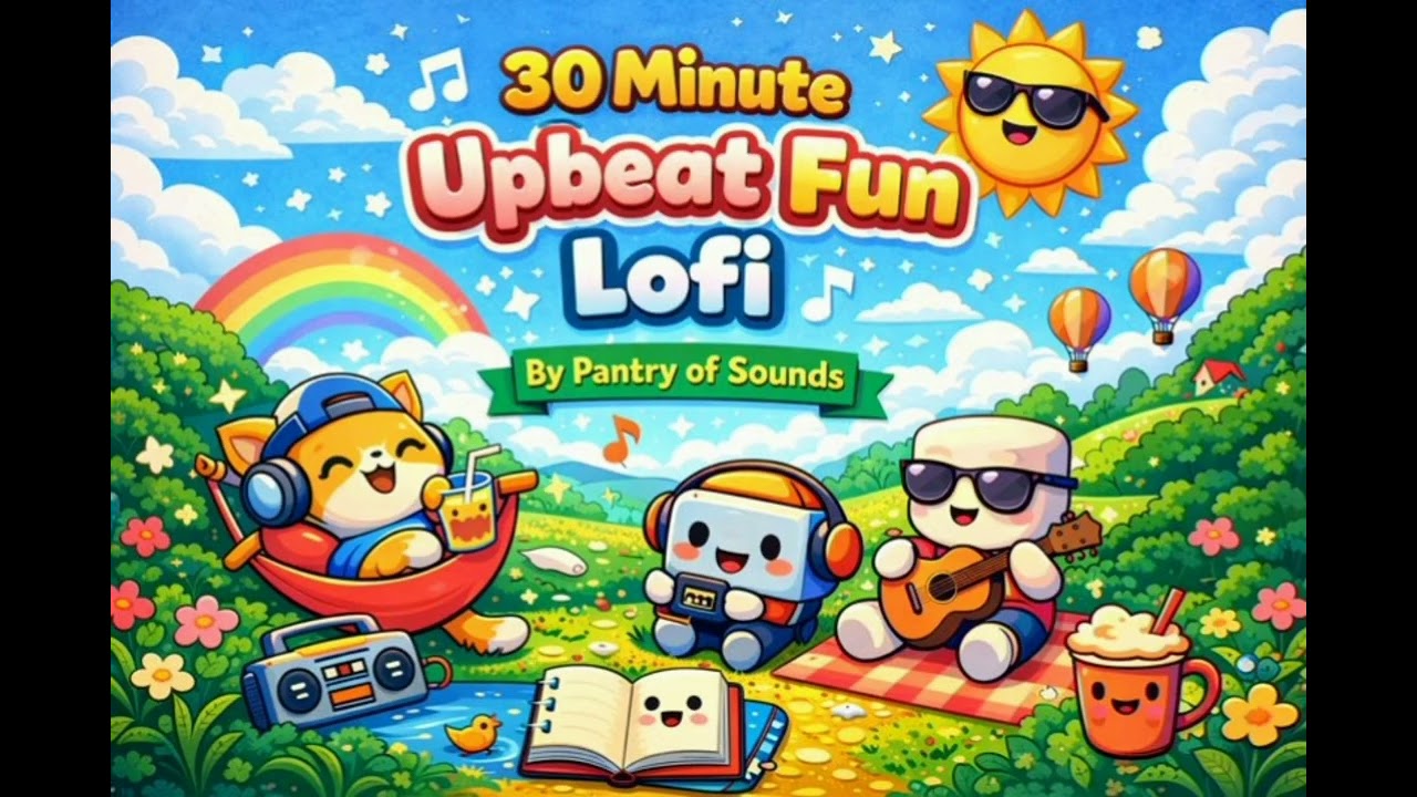 30 Minute Fun Lofi 