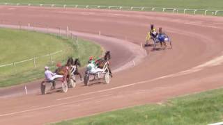 Vidéo de la course PMU PRIX DU LAC DE MORAT