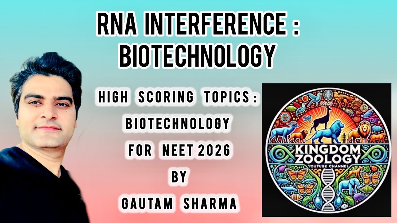 “Understanding RNA Interference – The Power of Gene Silencing” I ...