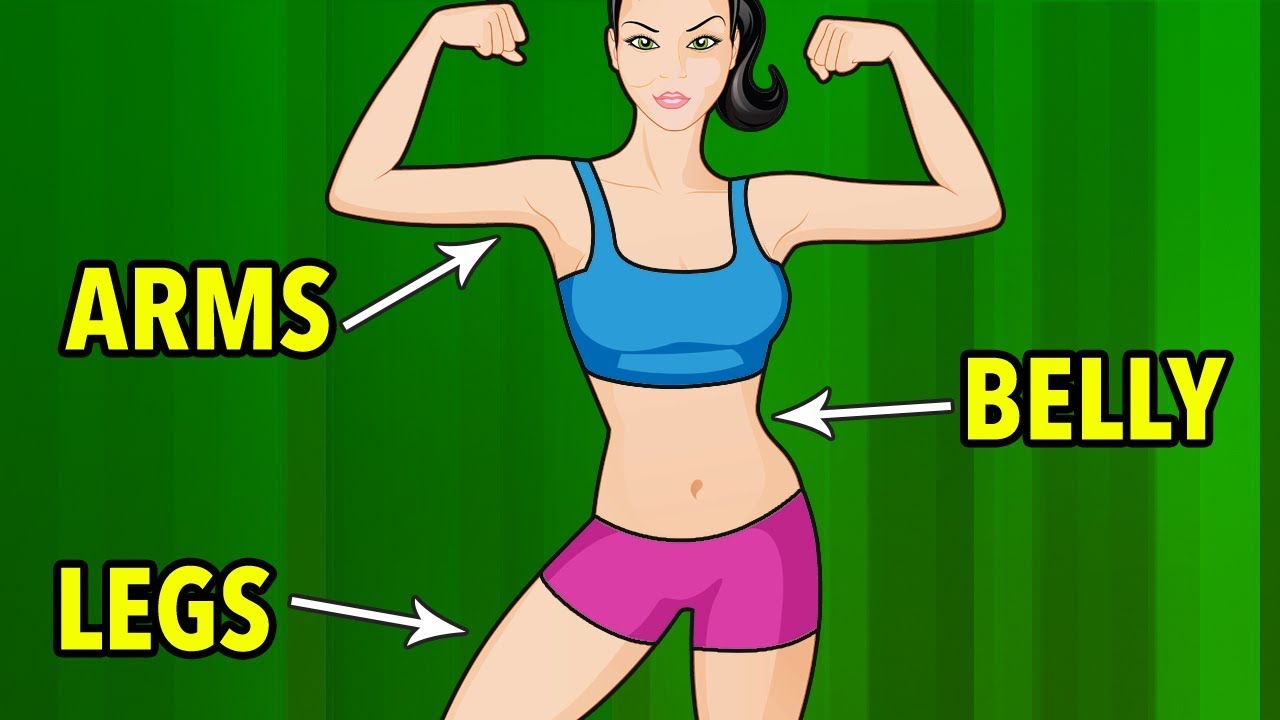 Arm Fat Workout for Tighter, Toned Arms ASAP  Arm workout routine, Arm  workout, Arm fat exercises