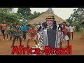 Deep Forest &amp; Абоминог Продакшн- &quot;Africa -Brazil&quot; ( Танцевальный видеоклип)