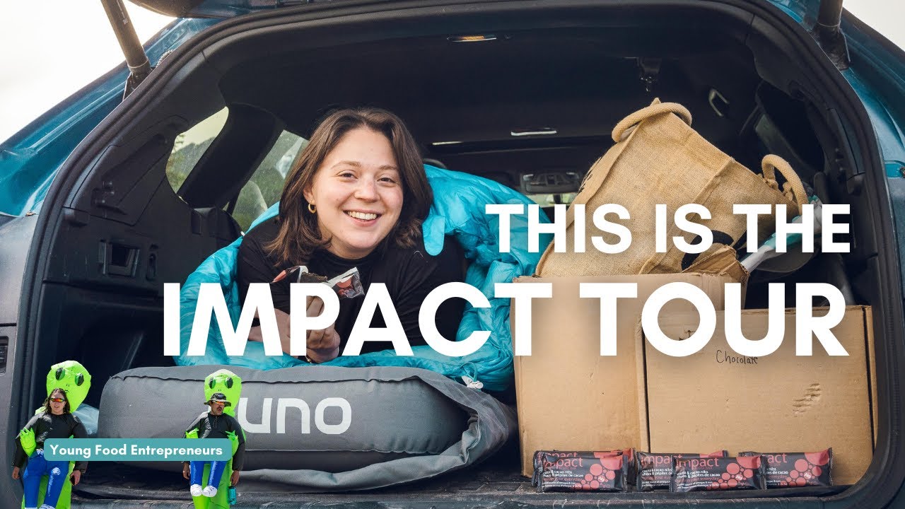 This is the IMPACT TOUR | Chase the Dream