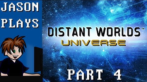 Distant Worlds Universe [Part 4] - Exploration And The Rising Pirate Threat