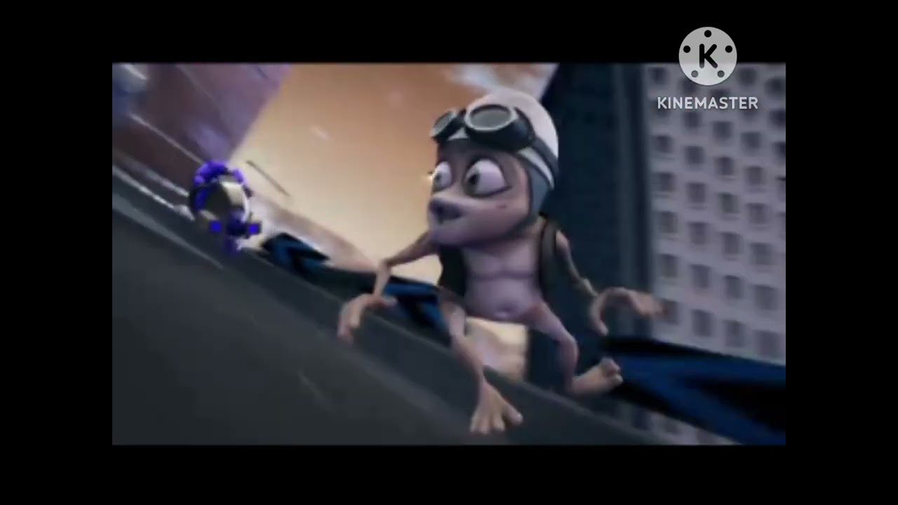 Crazy Frog - Axel F (Official Video) 