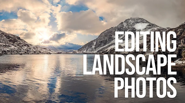 Editing Landscape Photography (Panoramas and HDR) - DayDayNews