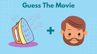Guess the Movie by Emoji Quiz - 16 MOVIES BY EMOJI | 7 Seconds | Movies Emoji Puzzles | Part 2