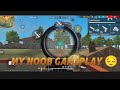 My first time freefire gameplay #freefire#intrestingvideos