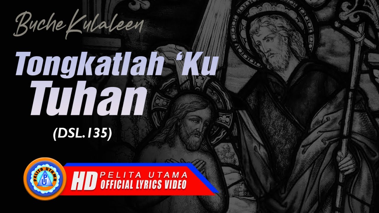 Buche Kulaeen - TONGKATLAH KU TUHAN || Lagu Rohani live keyboard