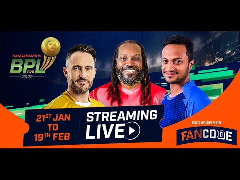 FanCode: Live Cricket Score