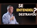 SE ENTENDEU DESTRAVOU || Luiz hermínio