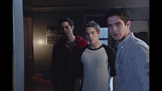 Scott and Stiles being Liam Dunbar's parents for 5 minutes straight | Teen Wolf