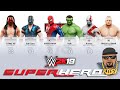 WWE Superhero spl stream with @Samay Raina@Raman Chopra@Karan Singh Boomer@GamerFleet@Nishant Tanwar