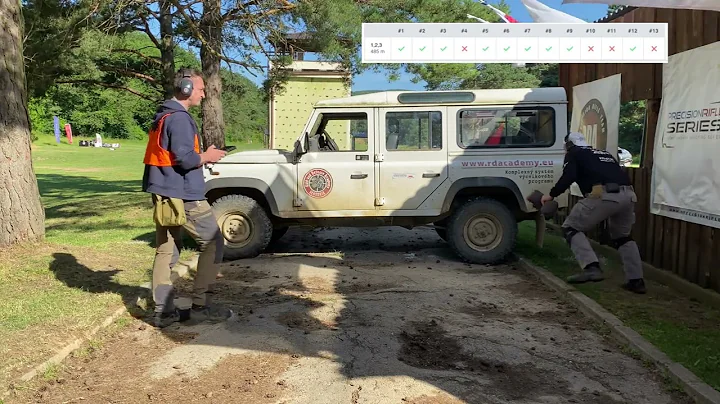 2024 RDA PRS Slovakia Match 3 ALL STAGES Vincent Muehlleitner 4K