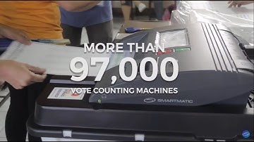 2016 Philippine elections: improving elections through technology