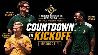 Countdown to Kickoff: Episode 4