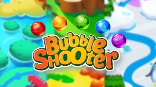 Bubble Shooter - Rescue! intro screenshot 1