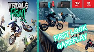 Trials Rising – Nintendo Switch / Switch 2 Gameplay screenshot 3