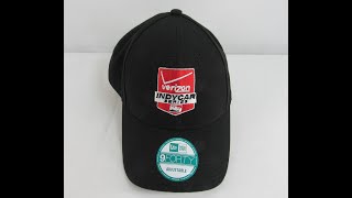 Verizon IndyCar Series Hat Adjustable Strap New Era 9Forty Cap