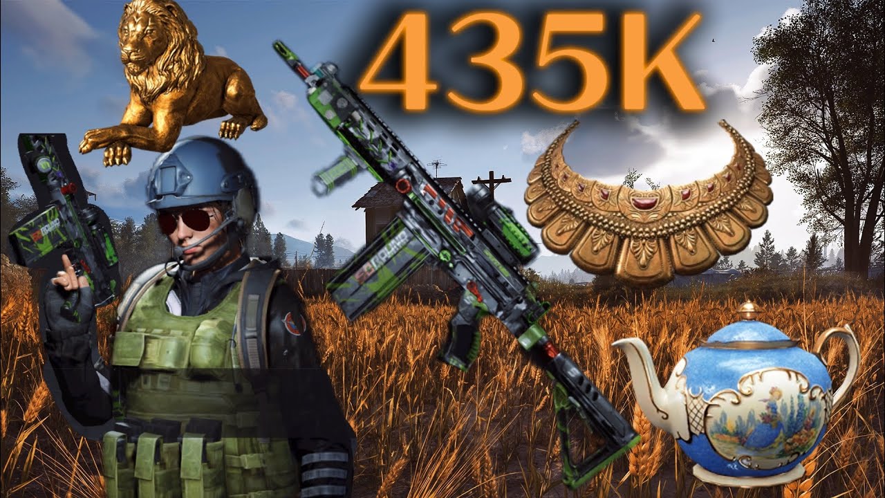 I eliminated 2 players and made over 435k! Don't forget to like and subscribe, love you ❤️