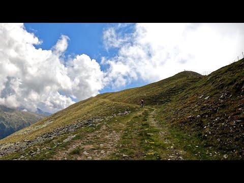 Ultimate 30 minute Indoor Cycling MTB Workout Alps Italy Strava 4K Video