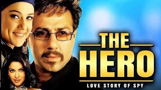 The Hero | Sunny Deol | Pretty Zinta | Priyanka Chopra &  | Full movie facts and Important Talks