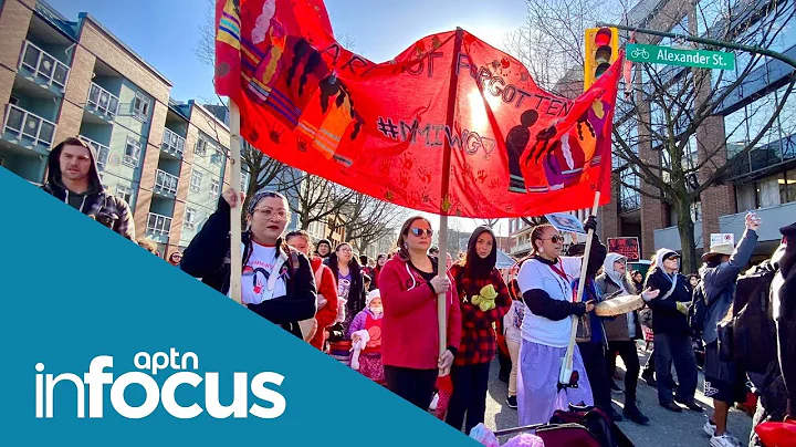 Putting MMIWG2S InFocus