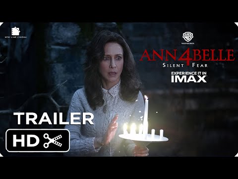 Annabelle 4: Silent Fear Full Teaser Trailer Warner Bros Conjuring Universe