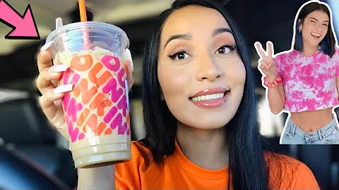 ¿Cuál es la bebida Charlie en Dunkin?