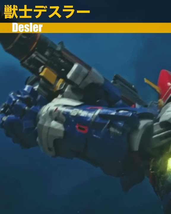 Voltes V legacy⚡️Anime VS Live action. R.I.P. Desler