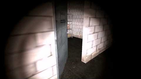 (Gmod) Escape the Asylum Episode 2 - Walkthrough