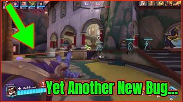 This New Tiberius Bug Might Have Cost Us The Game - Paladins Ranked