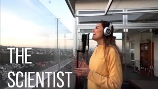 THE SCIENTIST - ANA GUINEA (COVER)