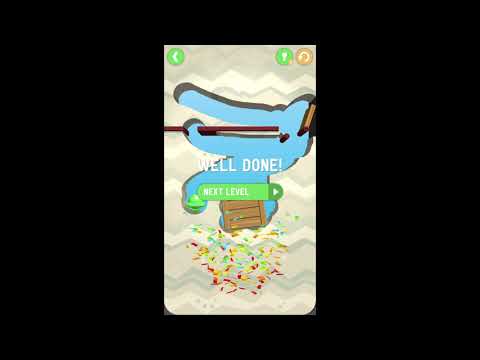 Dig This! Chapter 28 - Wrecking Ball. Levels 28-11 - 28-20. Walkthrough.