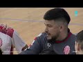 Futsal- San Lorenzo VS Barracas Central (Copa Argentina 2022- Octavos de Final)