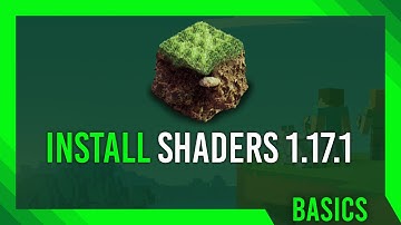 Shaders 1.17.1 Complete Guide | Minecraft 1.17.1 How To Guide