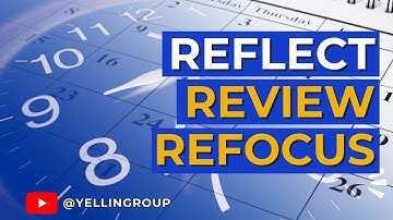 Mid-Year Reset: Reflect, Review & Refocus | Sherry Yellin Leadership