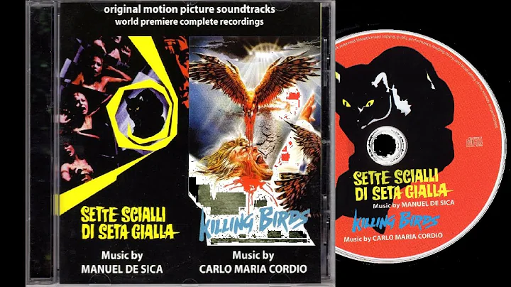 SETTE SCIALLI DI SETA GIALLA (1972) / KILLING BIRD...